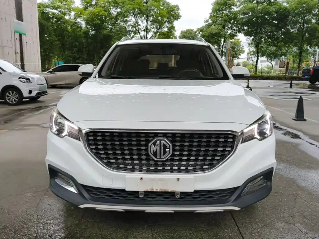 MG ZS 2018