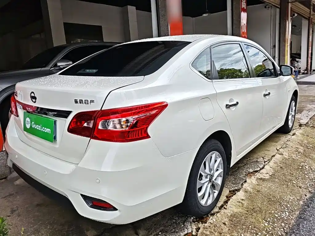 Nissan Sylphy 2024