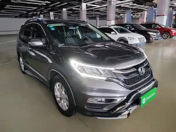 Honda CR-V 2015