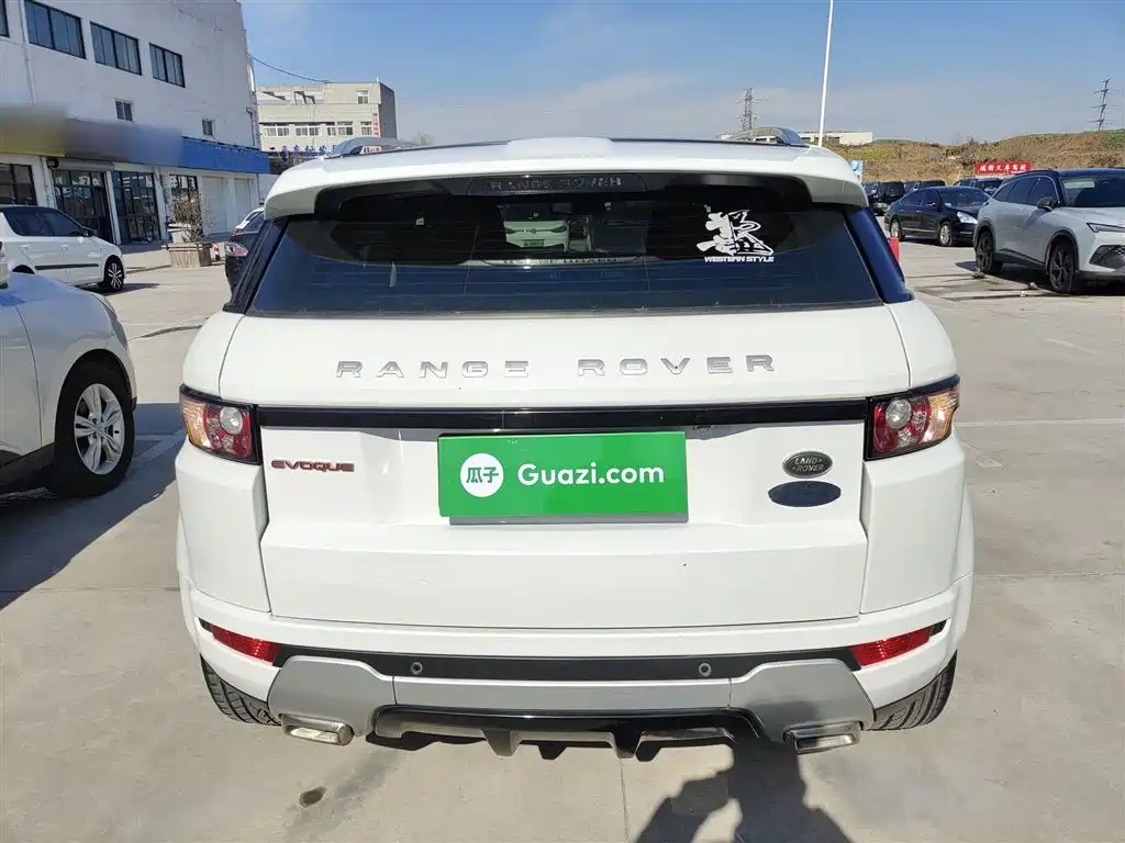Land Rover Evoque 2014 — фото 22