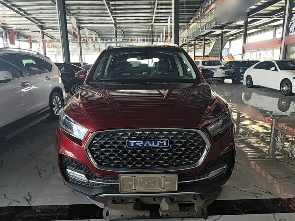 TRAUM S70 2018