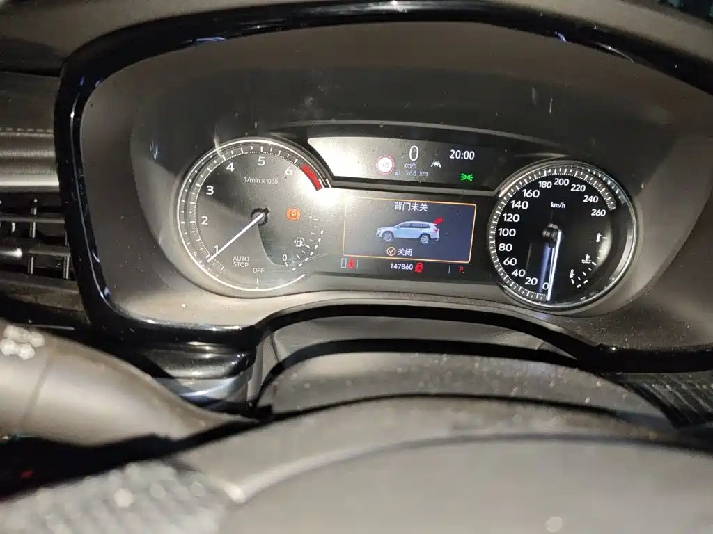 Cadillac XT6 2020