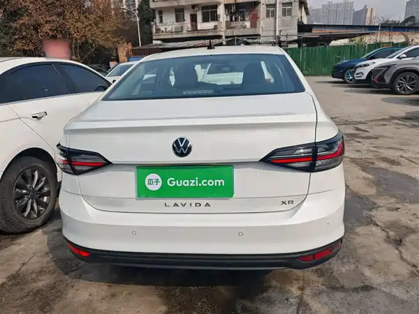 Volkswagen Lavida 2023
