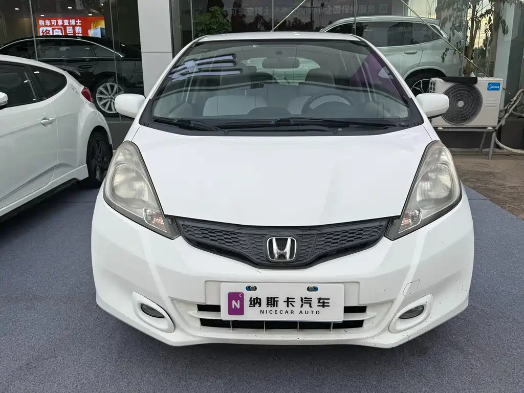 Honda Fit 2013