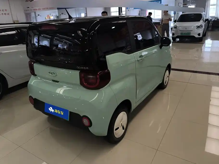 Chery QQ QQ Ice Cream 2022