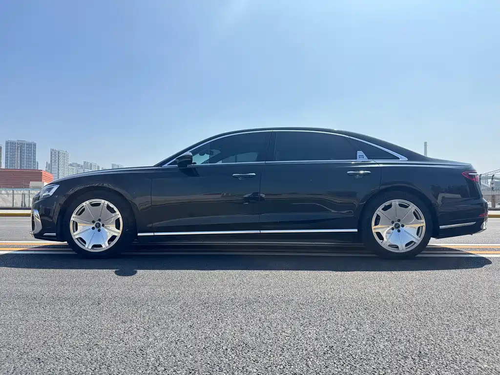 Audi A8 2018