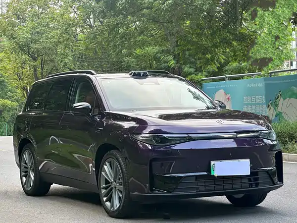 Leapmotor C16 2025
