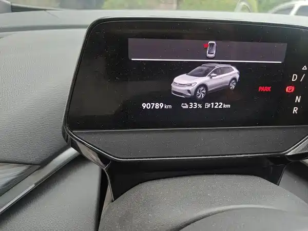 Volkswagen ID.4 CROZZ 2021