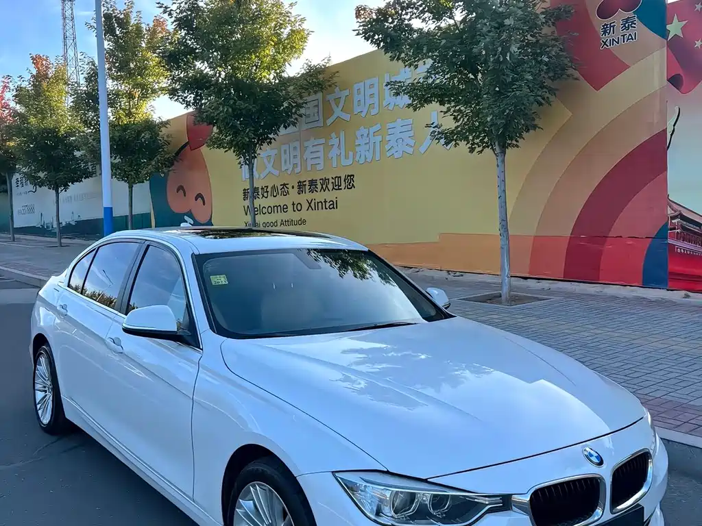 BMW 3 Series 2013 — фото 2