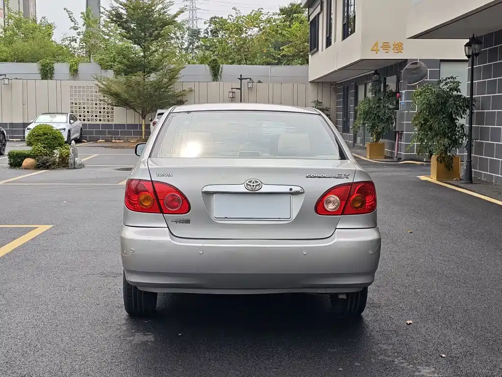 Toyota Corolla 2007