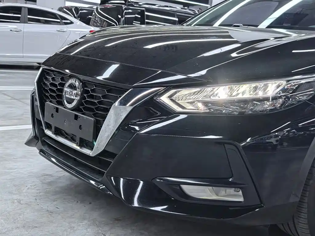 Nissan Sylphy 2020 — фото 14