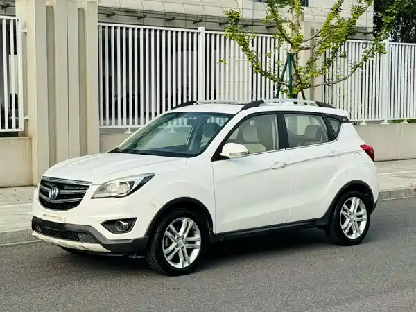 Changan CS35 2018
