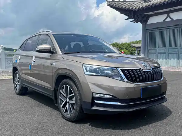 Skoda Kamiq 2022
