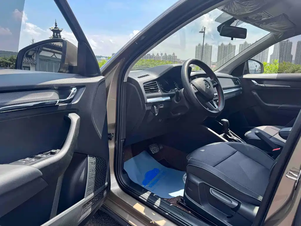 Skoda Kamiq 2022