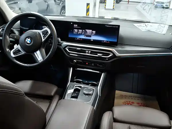BMW 3 Series 2023