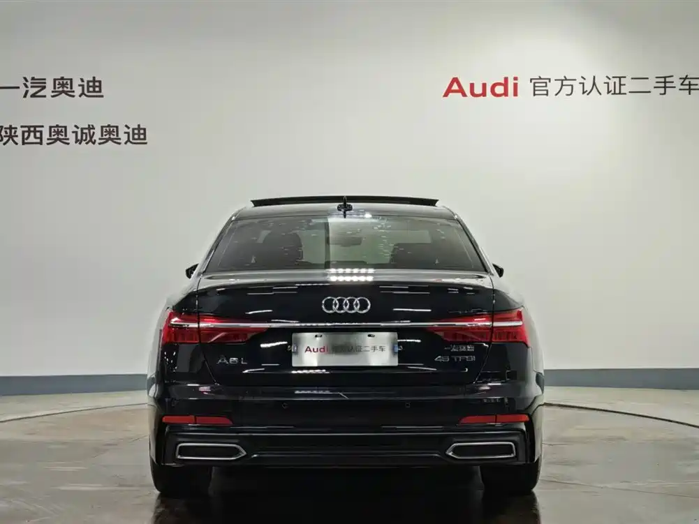 Audi A6L 2022 — фото 5