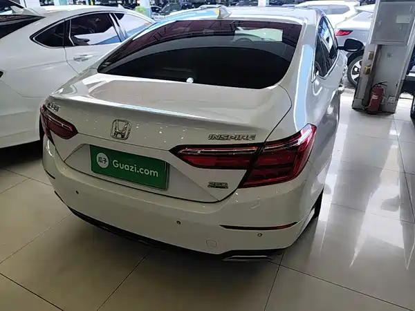 Honda Inspire 2023