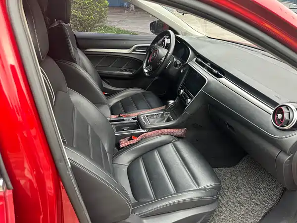 MG MG6 2017