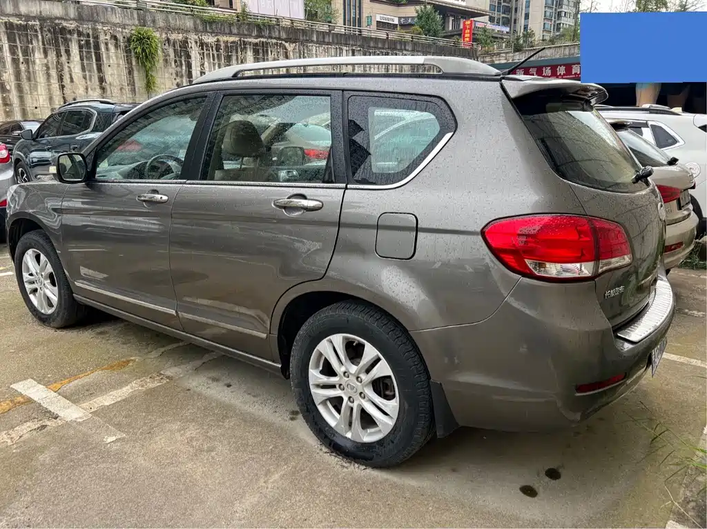 Haval H6 2014