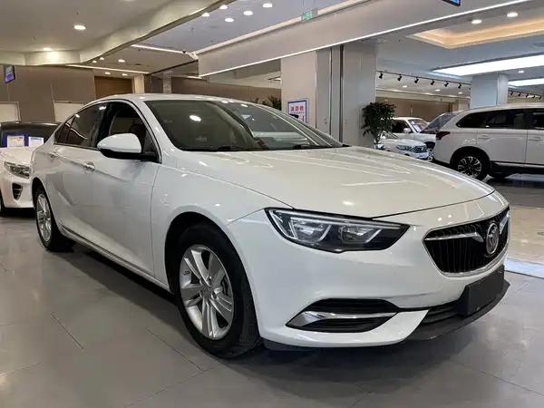 Buick Regal 2020