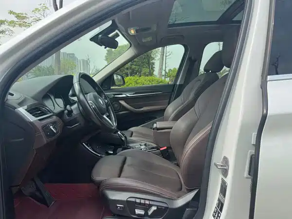BMW X1 2022