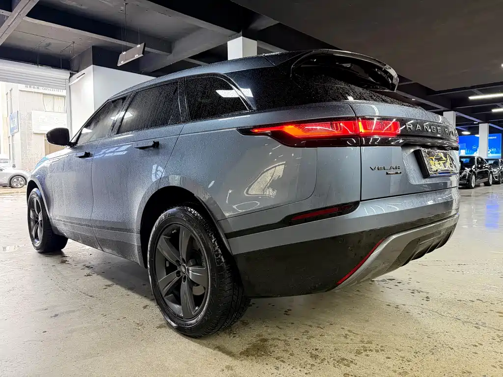 Land Rover Range Rover Velar 2019 — фото 11