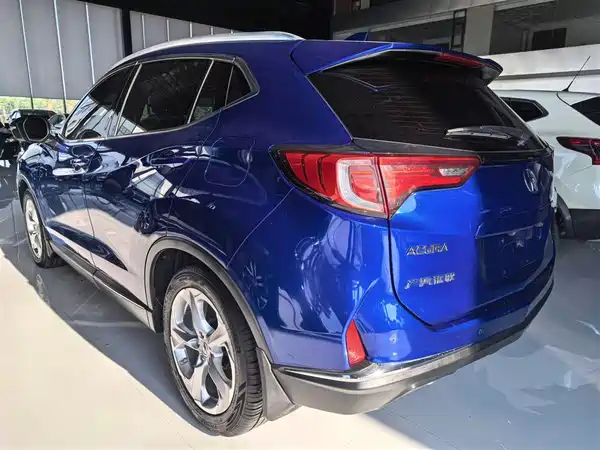 Acura CDX 2016