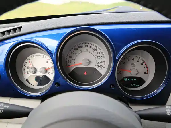 Chrysler PT Cruiser 2009