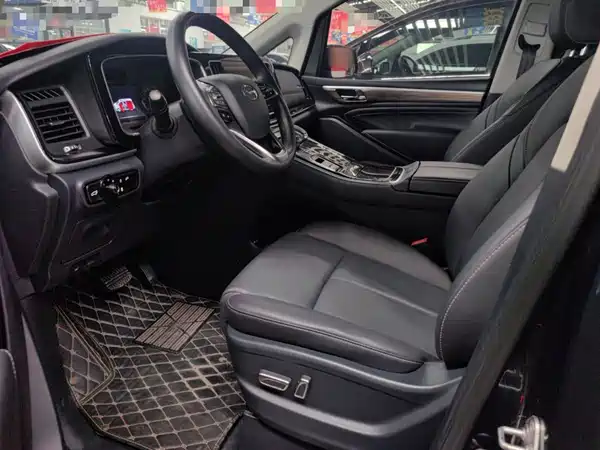 GAC Trumpchi M8 2021