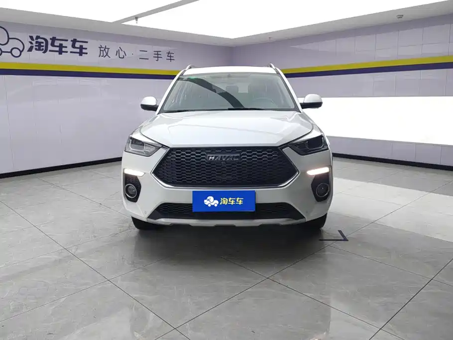 Haval H6 Coupe 2019 — фото 2