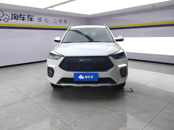 Haval H6 Coupe 2019