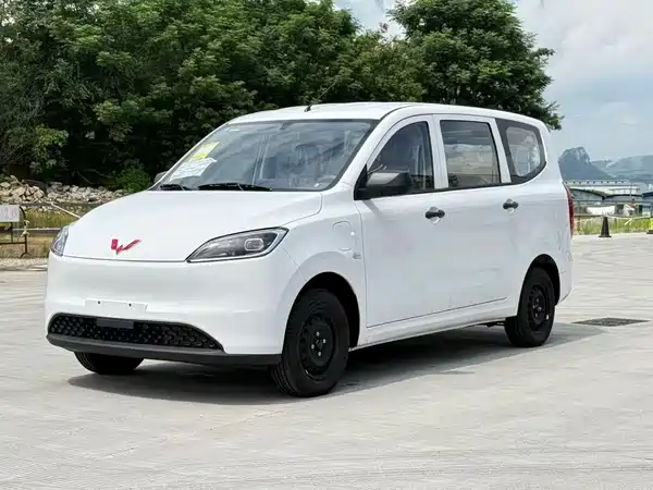Wuling Hongguang New Energy 2026