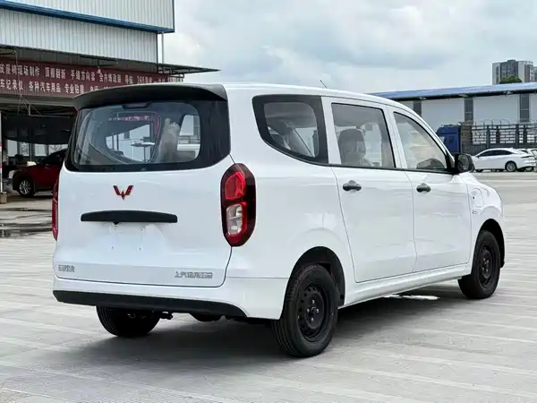 Wuling Hongguang New Energy 2026