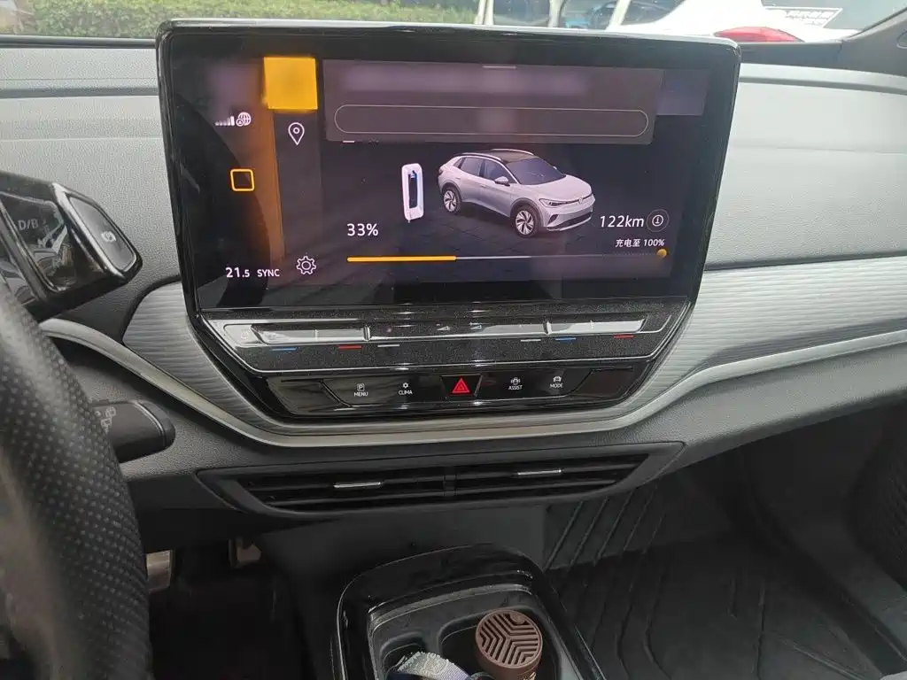 Volkswagen ID 4 CROZZ 2021