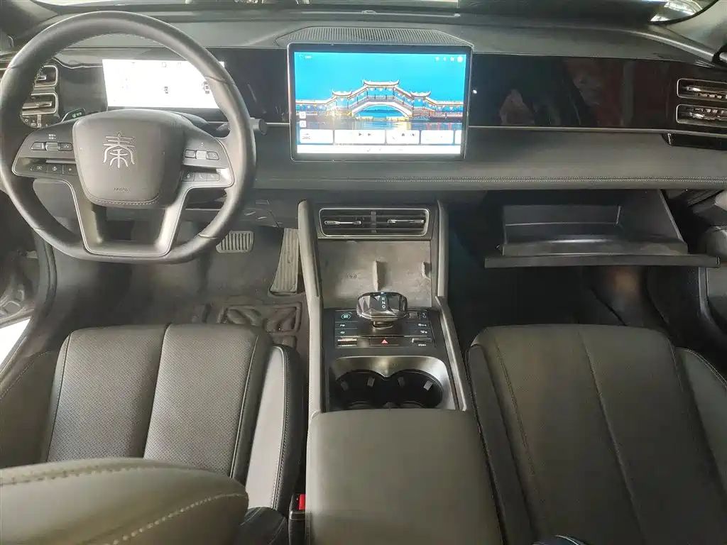 BYD Qin L 2025 — фото 10