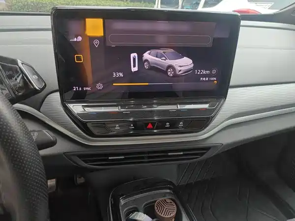 Volkswagen ID.4 CROZZ 2021