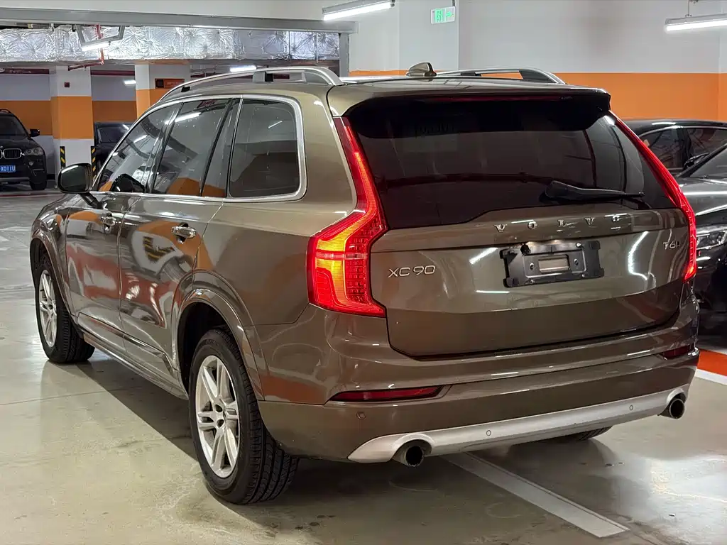 Volvo XC90 2016 — фото 6