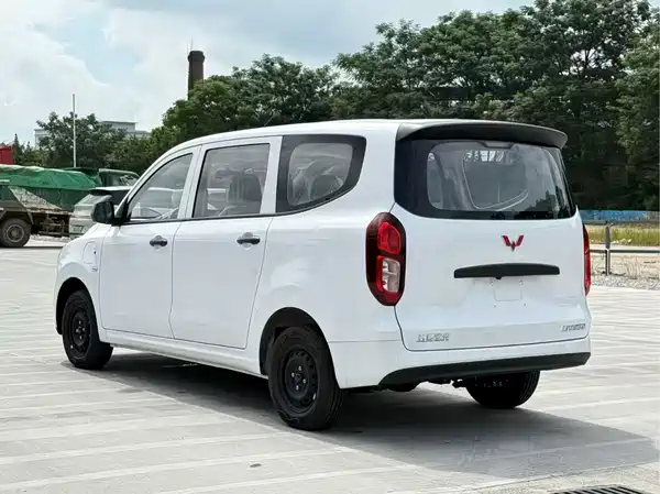 Wuling Hongguang New Energy 2026