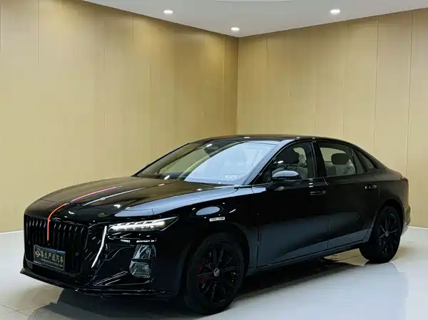 Hongqi H5 2026