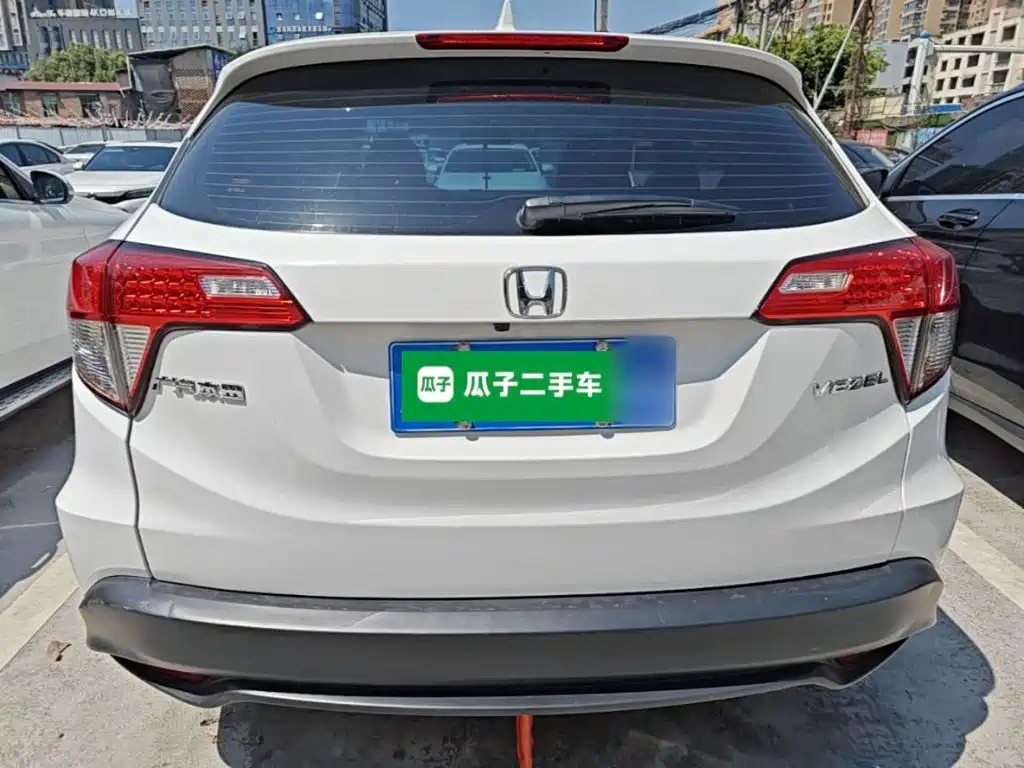 Honda Vezel 2022 — фото 6