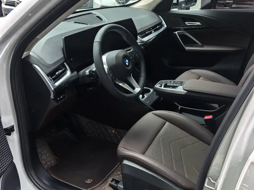 BMW X1 2023 — фото 10