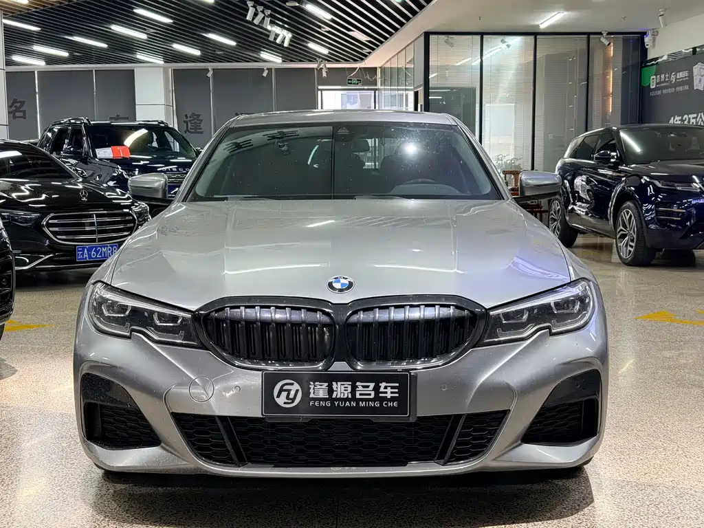 BMW 3 Series 2021