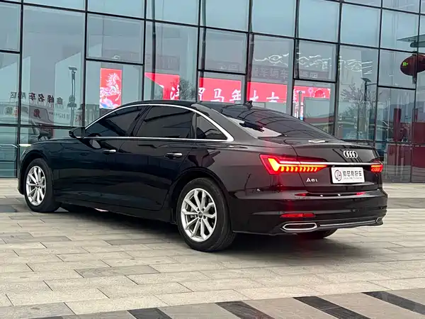 Audi A6L 2021
