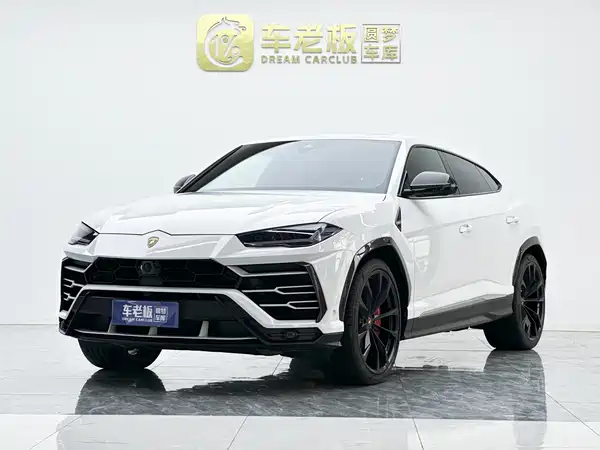 Lamborghini Urus 2020