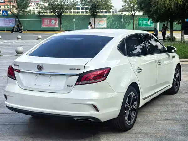 MG MG6 2018
