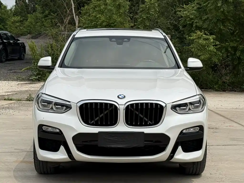 BMW X3 2018