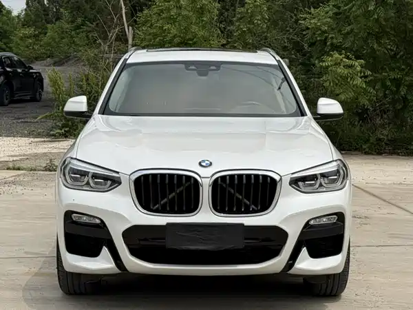 BMW X3 2018