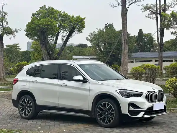 BMW X1 2022