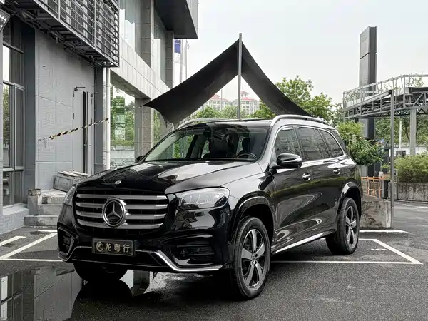 Mercedes-Benz GLS 2026