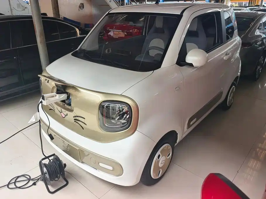 Bestune Pony 2024